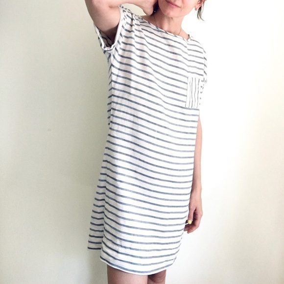 100% linen sack dress - Picture 13 of 16